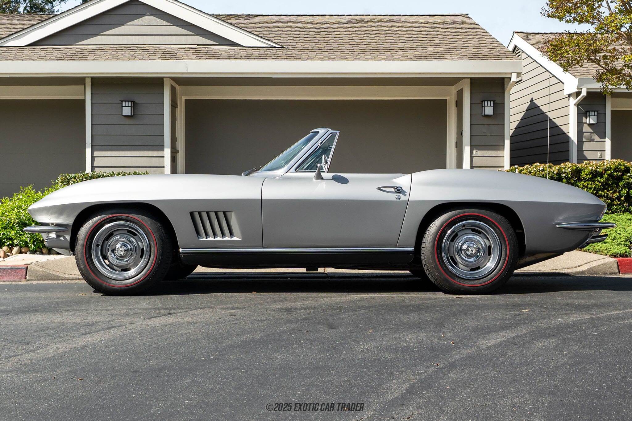 1967 Chevrolet Corvette Convertible for Sale | Exotic Car Trader